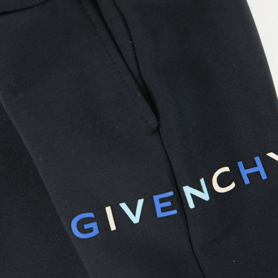 Givenchy Baby Unisex Pants  Black
