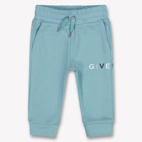 Givenchy Baby Unisex Pants  Blue