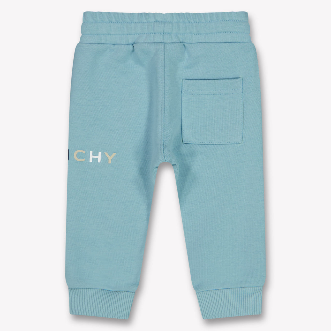 Givenchy Baby Unisex Pants  Blue