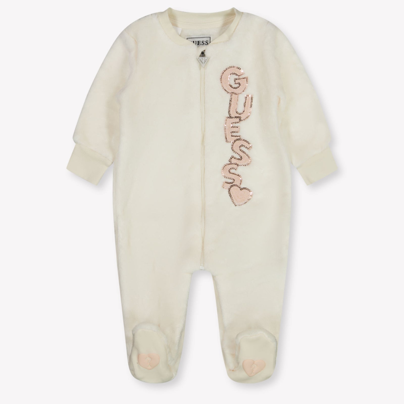 Guess Baby Meisjes Boxpakje In Off White