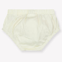 Guess Baby Meisjes Jurk In Off White