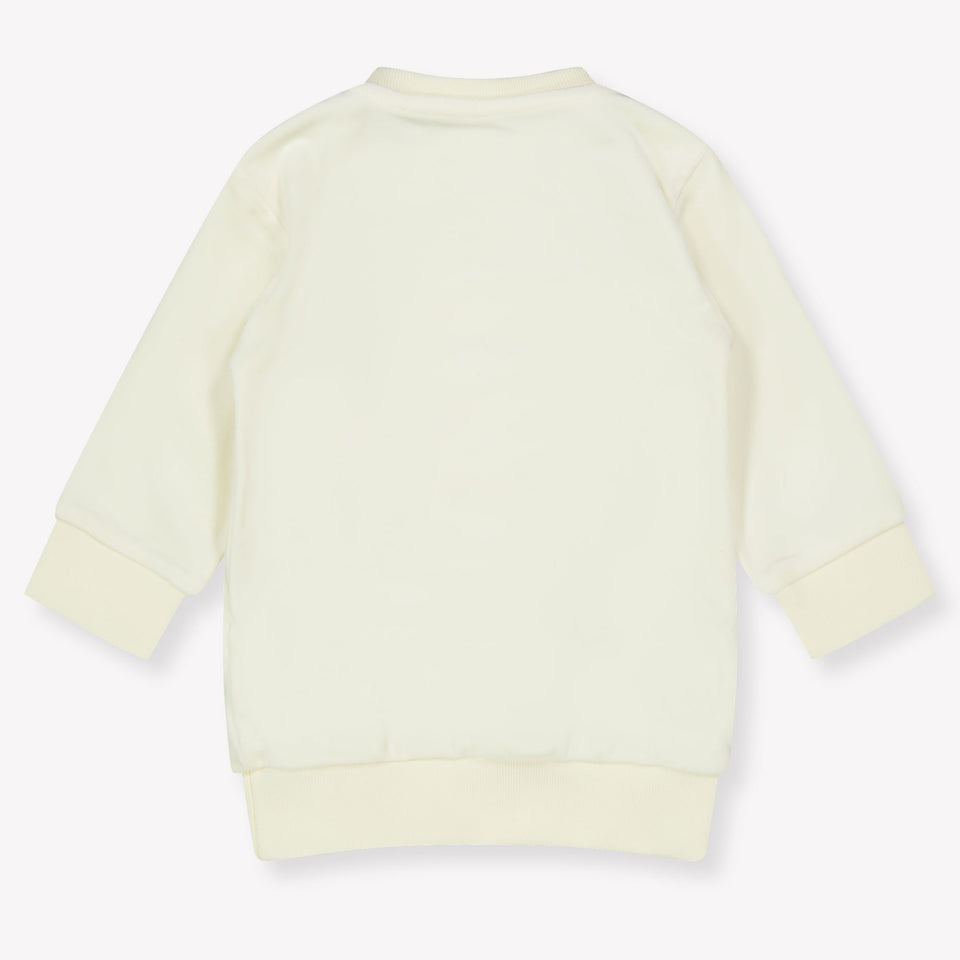 Guess Baby Girls Dress  Offwhite
