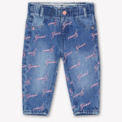 Guess Baby Girls Jeans  Jeans