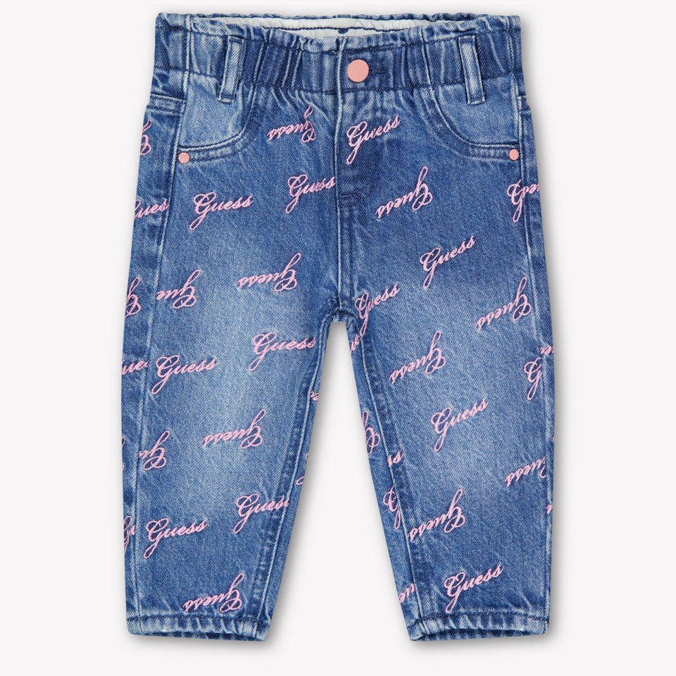 Guess Baby Girls Jeans  Jeans