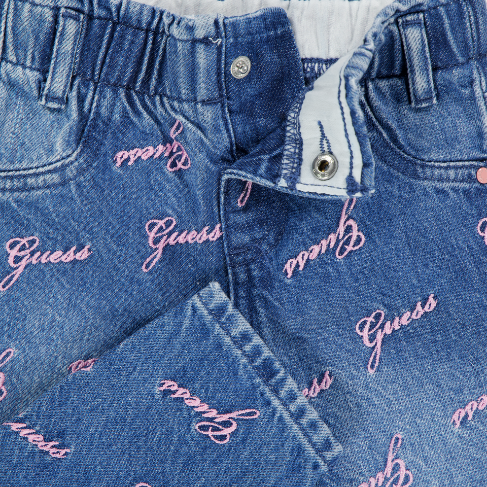Guess Baby Girls Jeans  Jeans