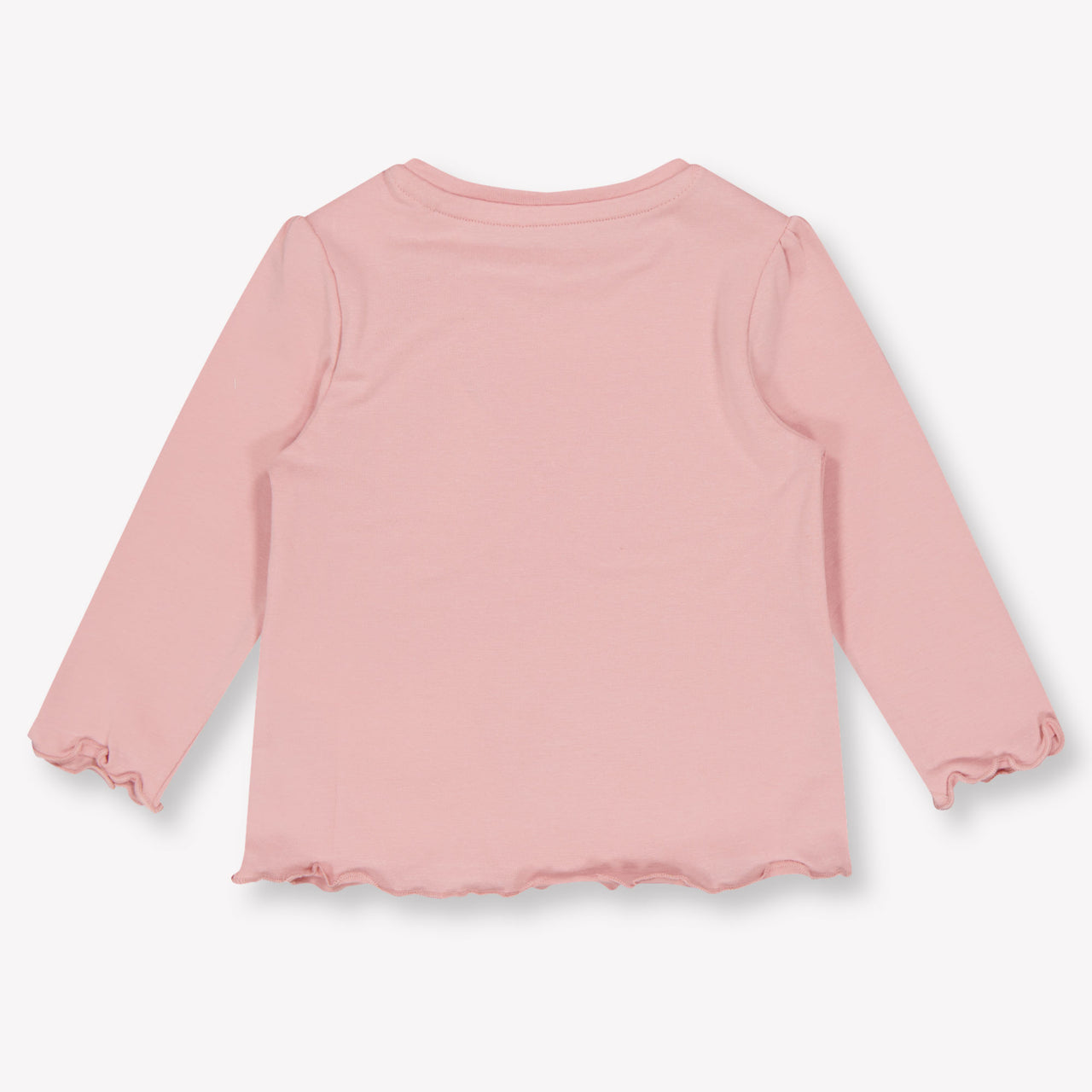 Guess Baby Meisjes T-Shirt In Oud Roze