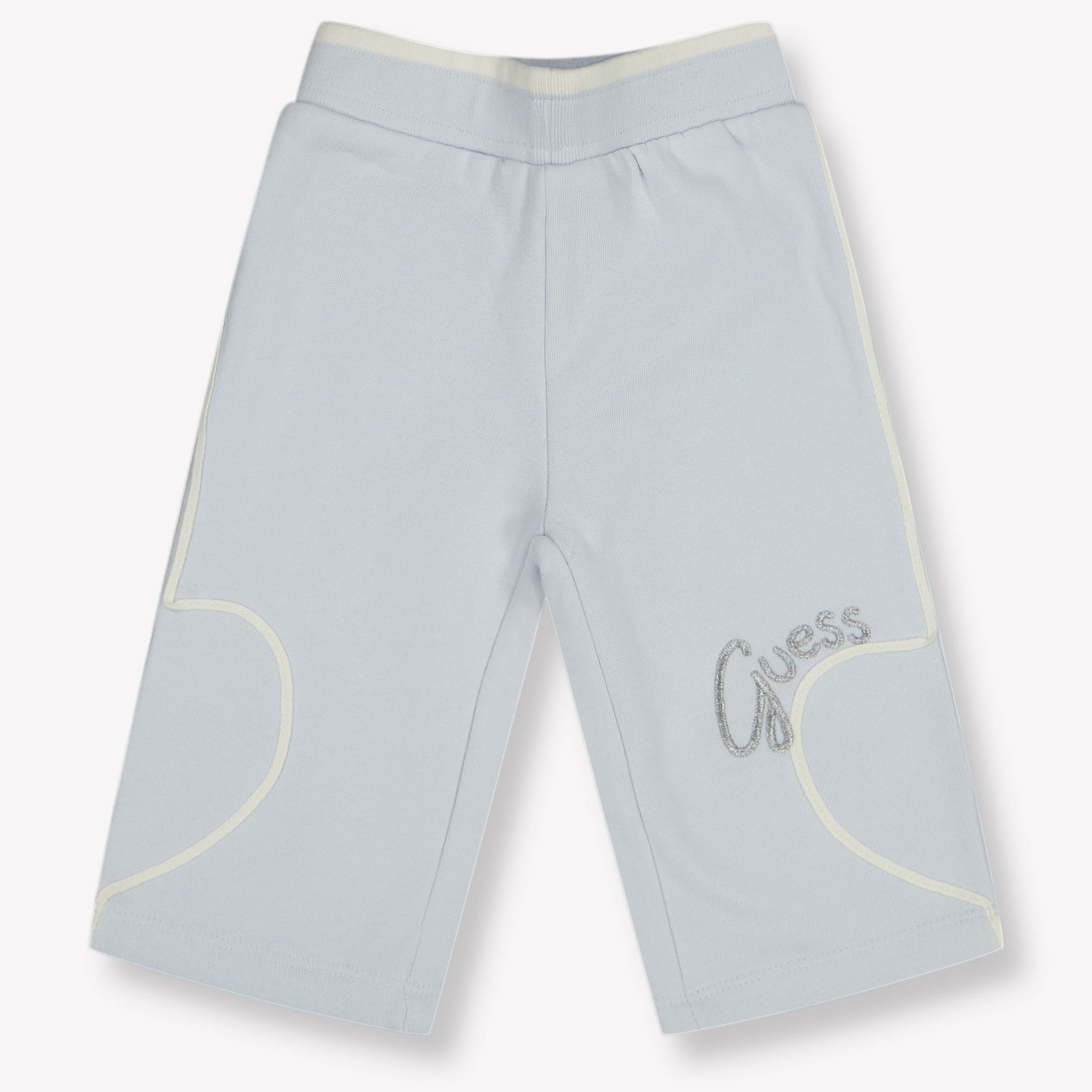 Guess Baby Meisjes Broek In Licht Blauw