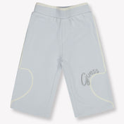 Guess Baby Meisjes Broek In Licht Blauw