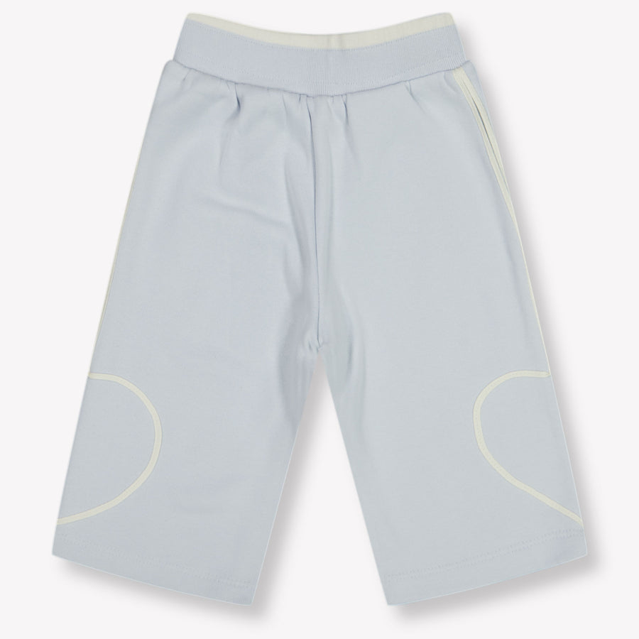 Guess Baby Meisjes Broek In Licht Blauw