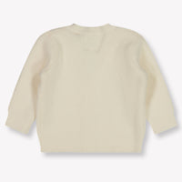 Guess Baby Girls Vest  Offwhite