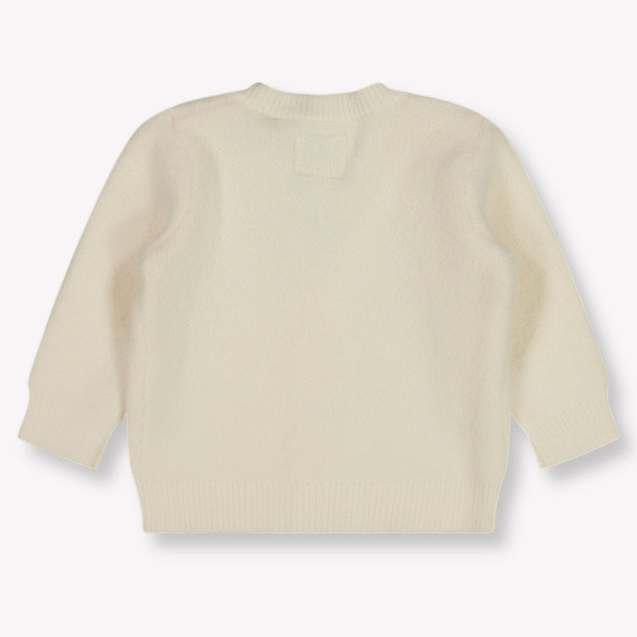 Guess Baby Girls Vest  Offwhite