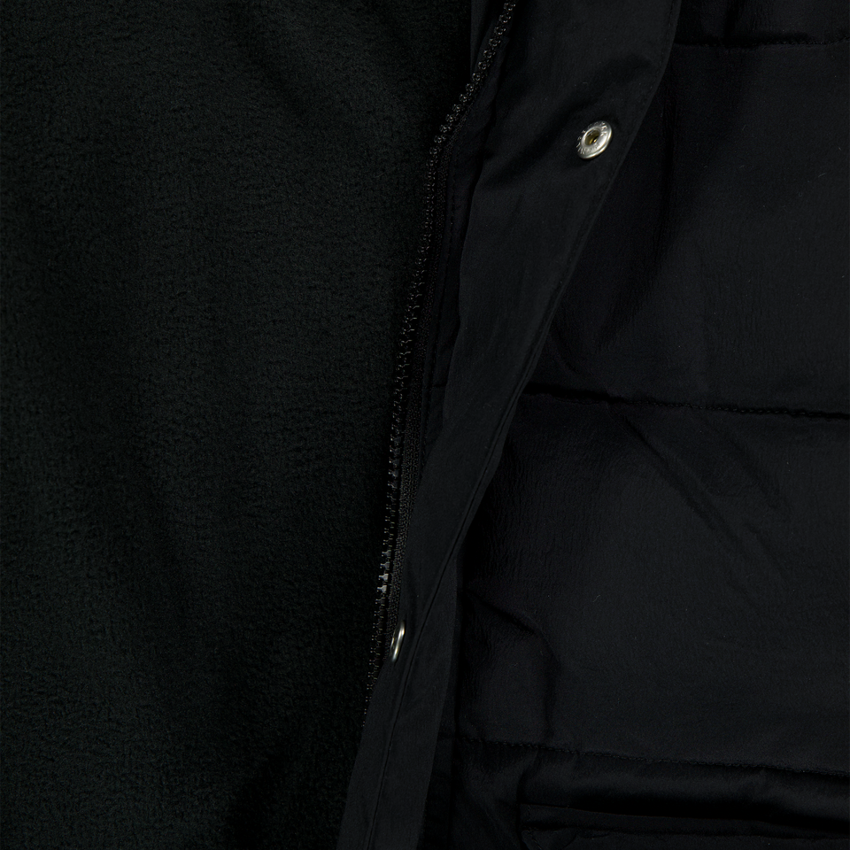 HUGO Kinder Jongens Winterjas In Zwart