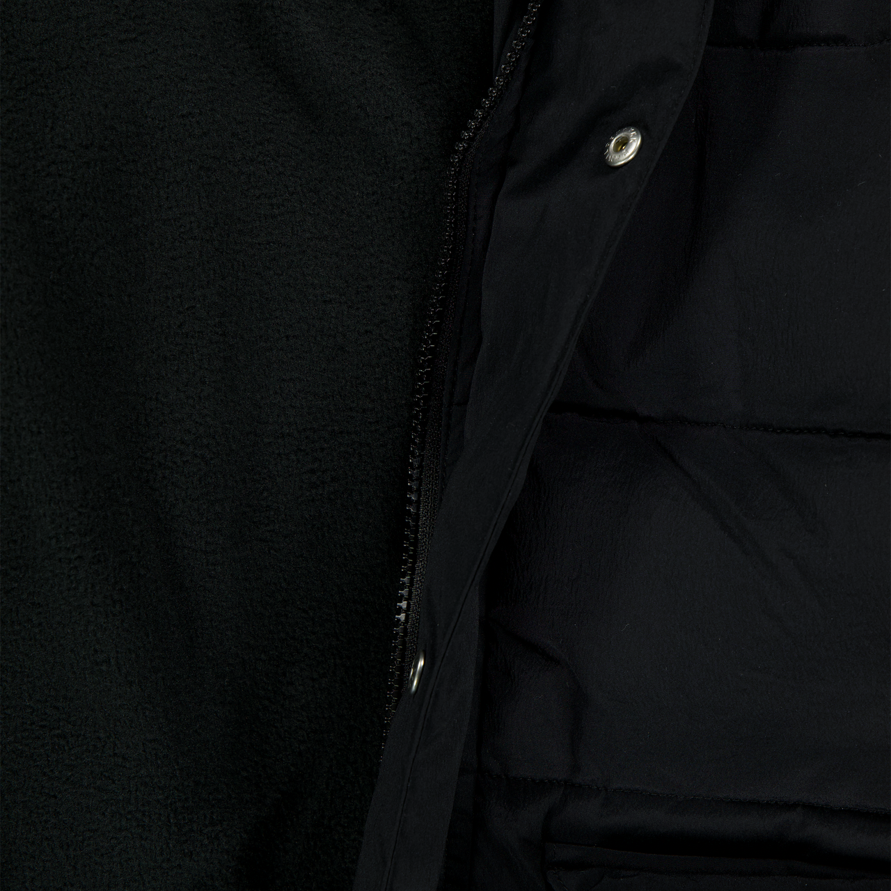 HUGO Kids Boys Winter Jacket  Black