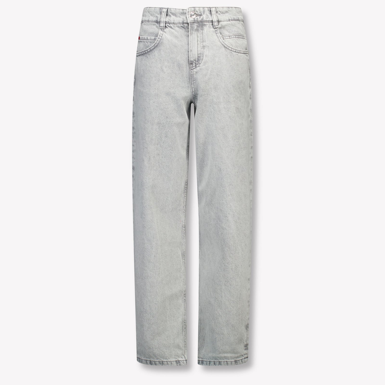 HUGO Kids Boys Jeans  Light Gray
