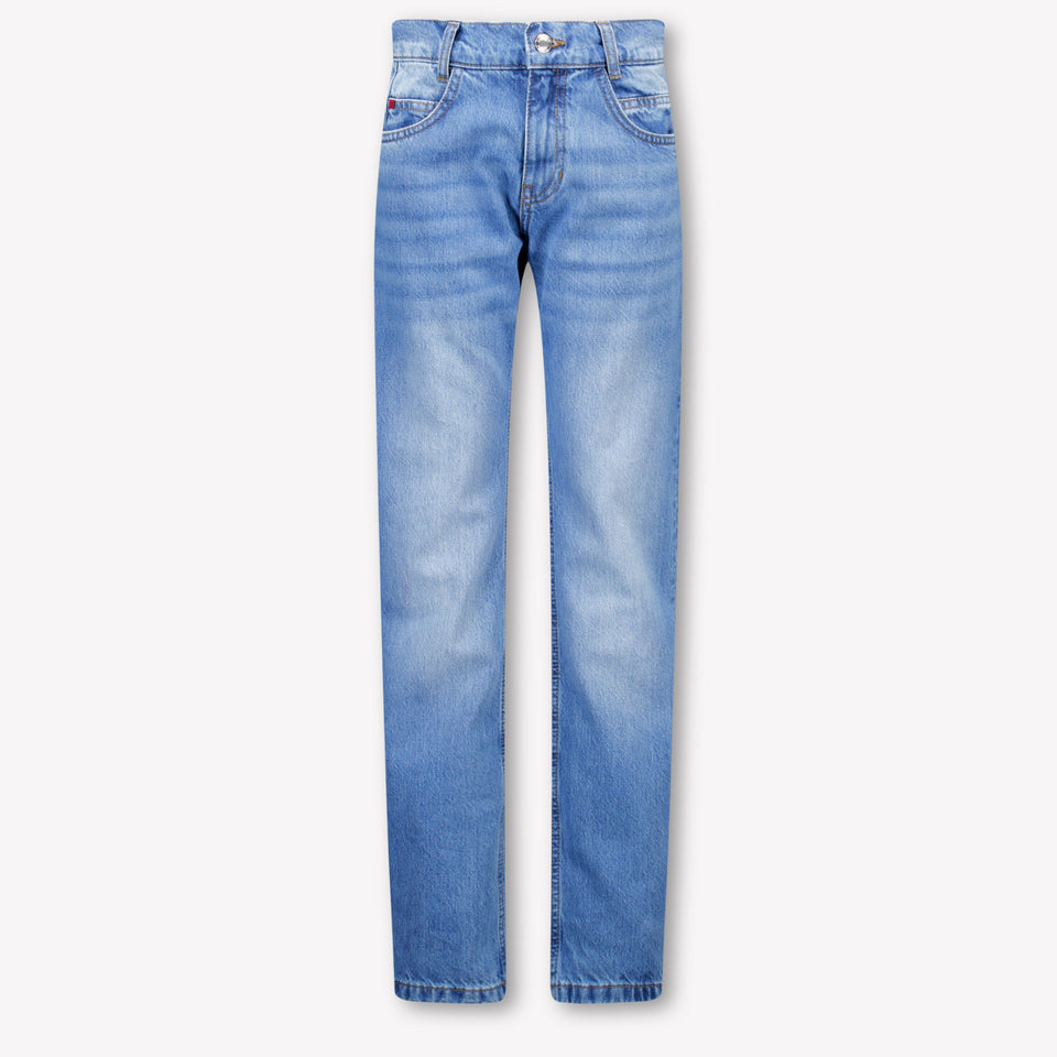 HUGO Kids Boys Jeans  Blue