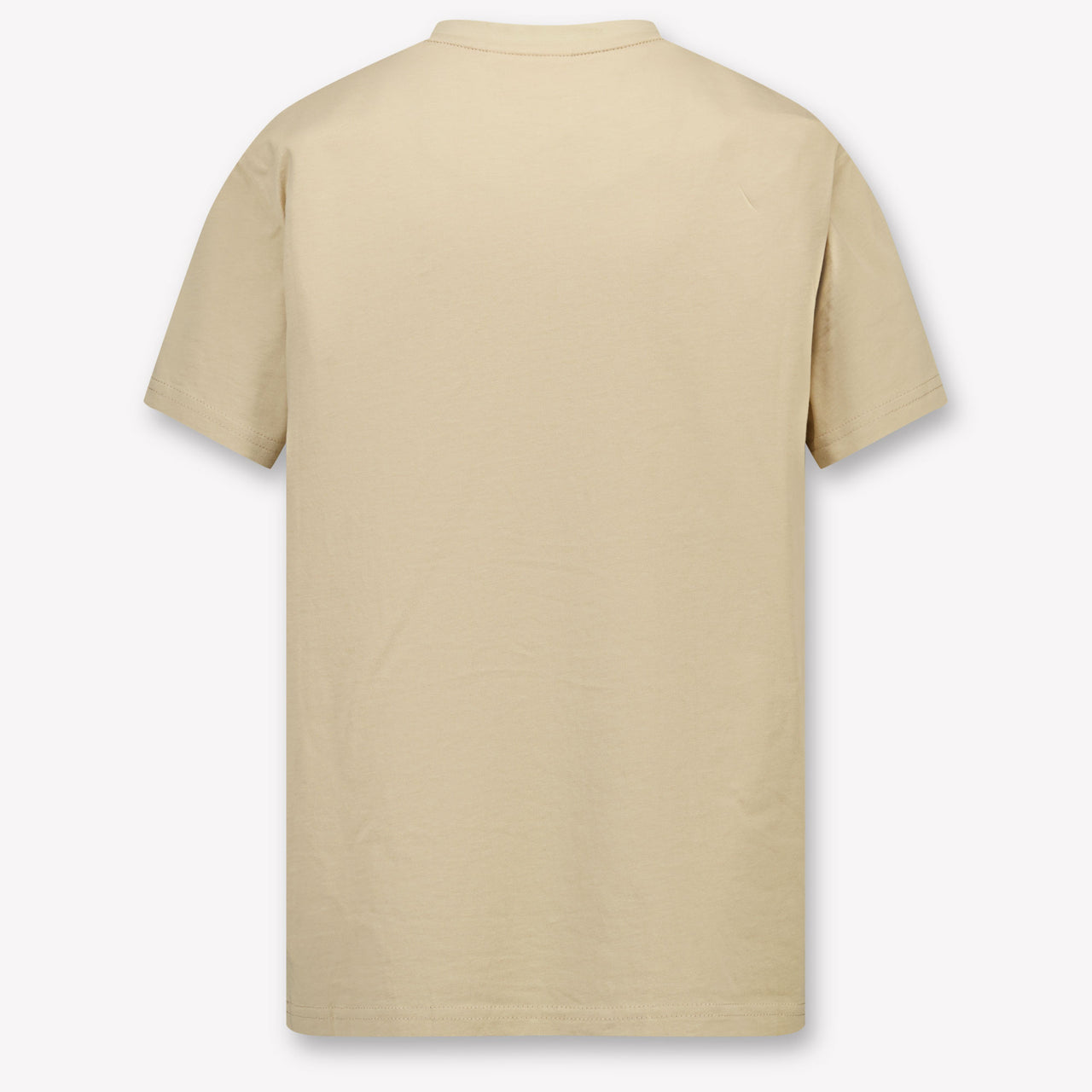HUGO Kids Boys T-Shirt  Beige