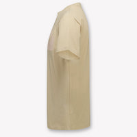 HUGO Kids Boys T-Shirt  Beige