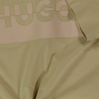 HUGO Kids Boys T-Shirt  Beige