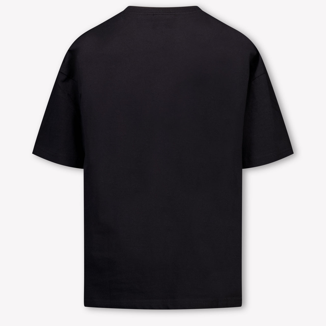 HUGO Kinder Jongens T-Shirt In Zwart