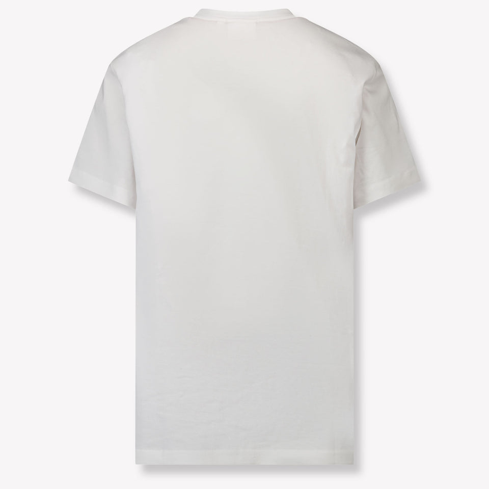 HUGO Kids Boys T-Shirt  White