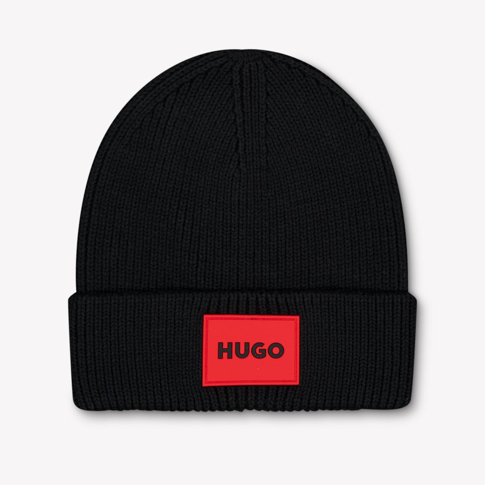 HUGO Kids Boys Hat  Black