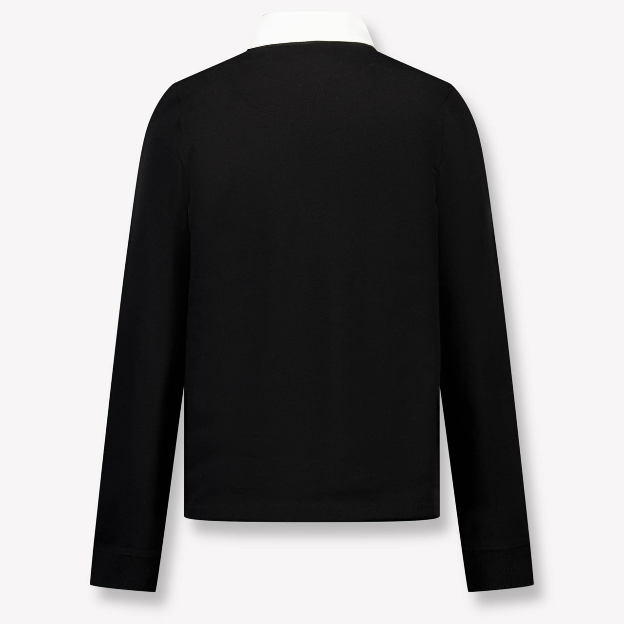 HUGO Kids Boys Polo  Black