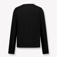 HUGO Kids Boys Polo  Black