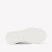 HUGO Jongens Sneakers In Wit