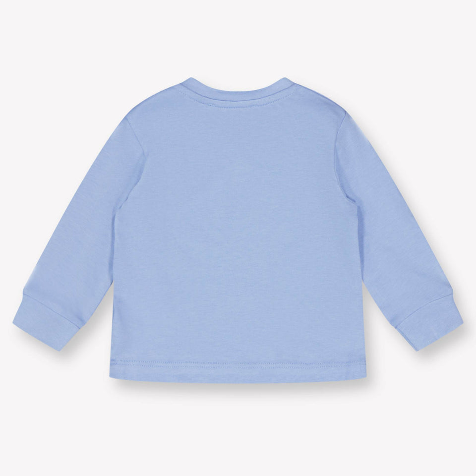 Iceberg Baby Boys T-Shirt  Light Blue