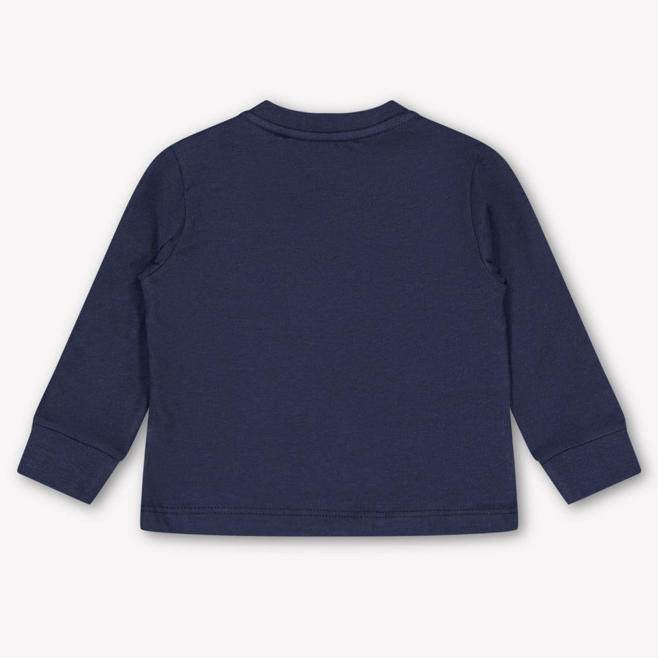 Iceberg Baby Boys T-Shirt  Navy