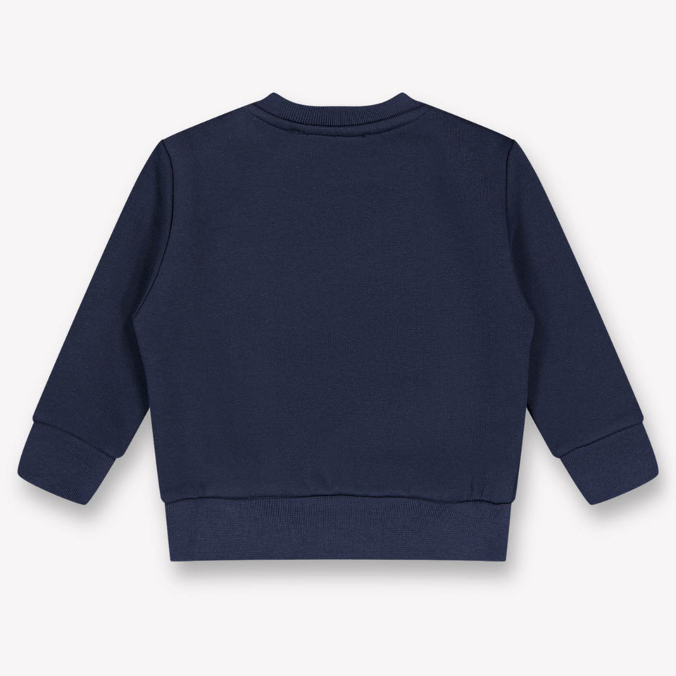 Iceberg Baby Boys Sweater  Navy