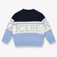 Iceberg Baby Jongens Trui In Blauw
