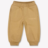 Iceberg Baby Boys Pants  Camel