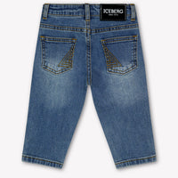 Iceberg Baby Boys Jeans  Blue