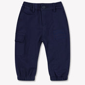 Iceberg Baby Boys Pants  Navy