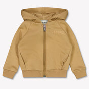 Iceberg Baby Jongens Vest In Camel