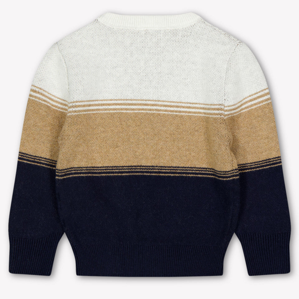 Iceberg Baby Boys Sweater  Beige