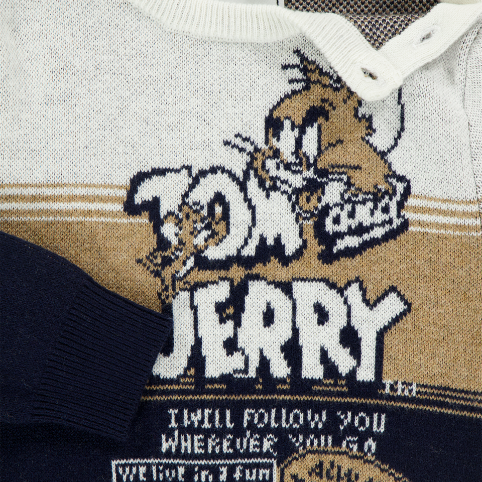 Iceberg Baby Boys Sweater  Beige