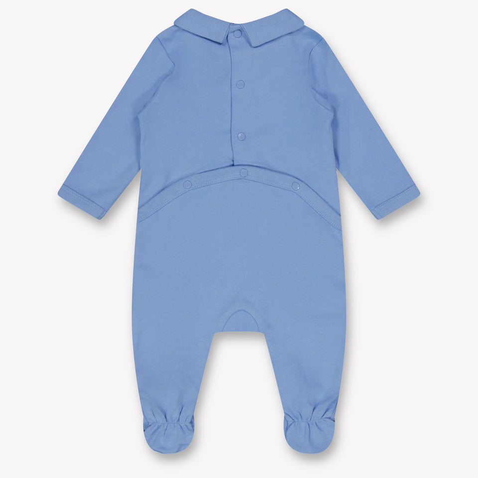 Kenzo kids Baby Unisex Boxpakje In Licht Blauw