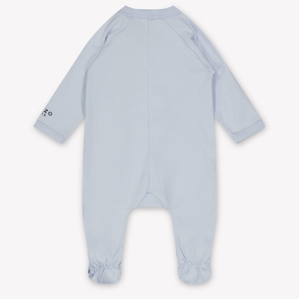 Kenzo kids Baby Unisex Boxpakje In Licht Blauw