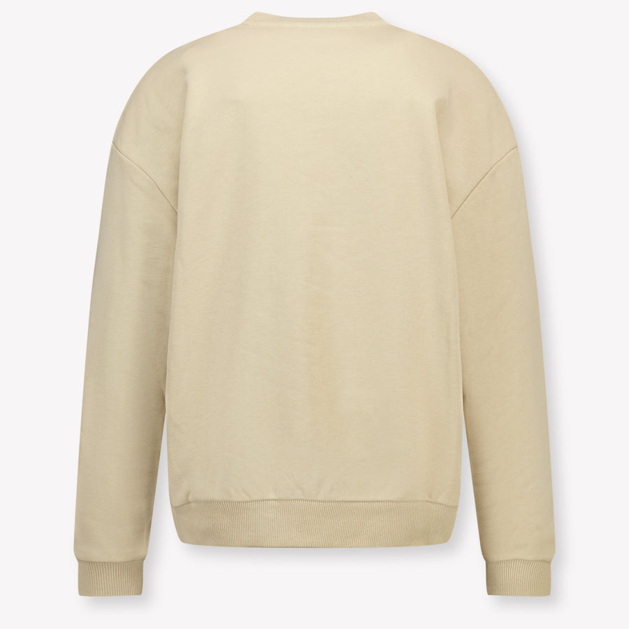 Kenzo kids Kids Boys Sweater in Beige