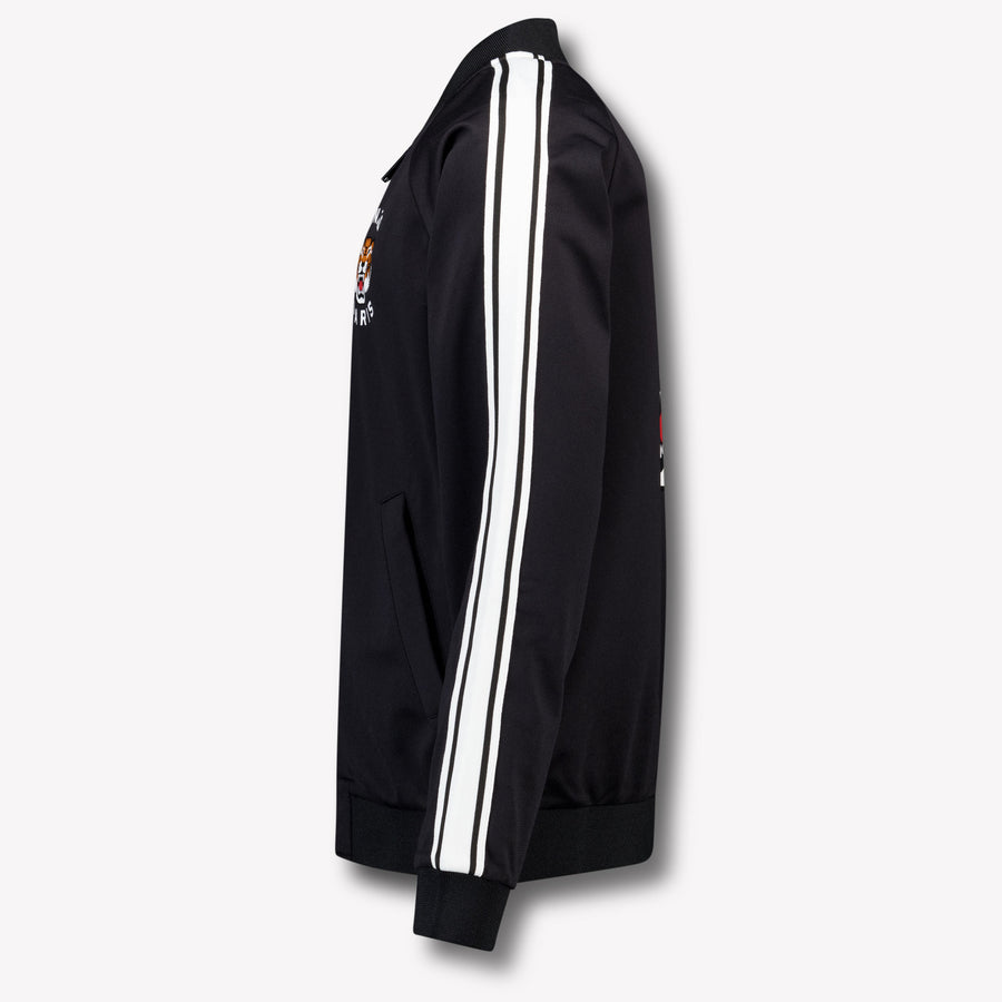 Kenzo kids Kids Boys Vest Black
