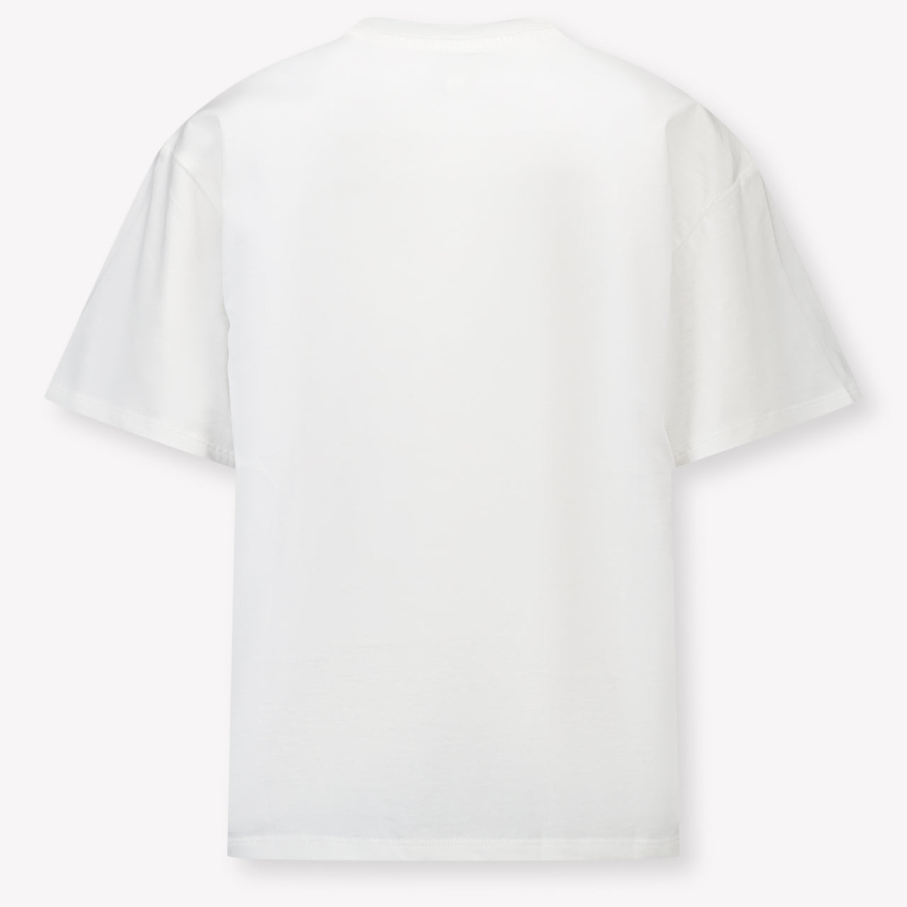 Kenzo kids Kinder Jongens T-Shirt In Wit