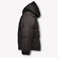 Kenzo kids Kids Boys Winter jacket Black