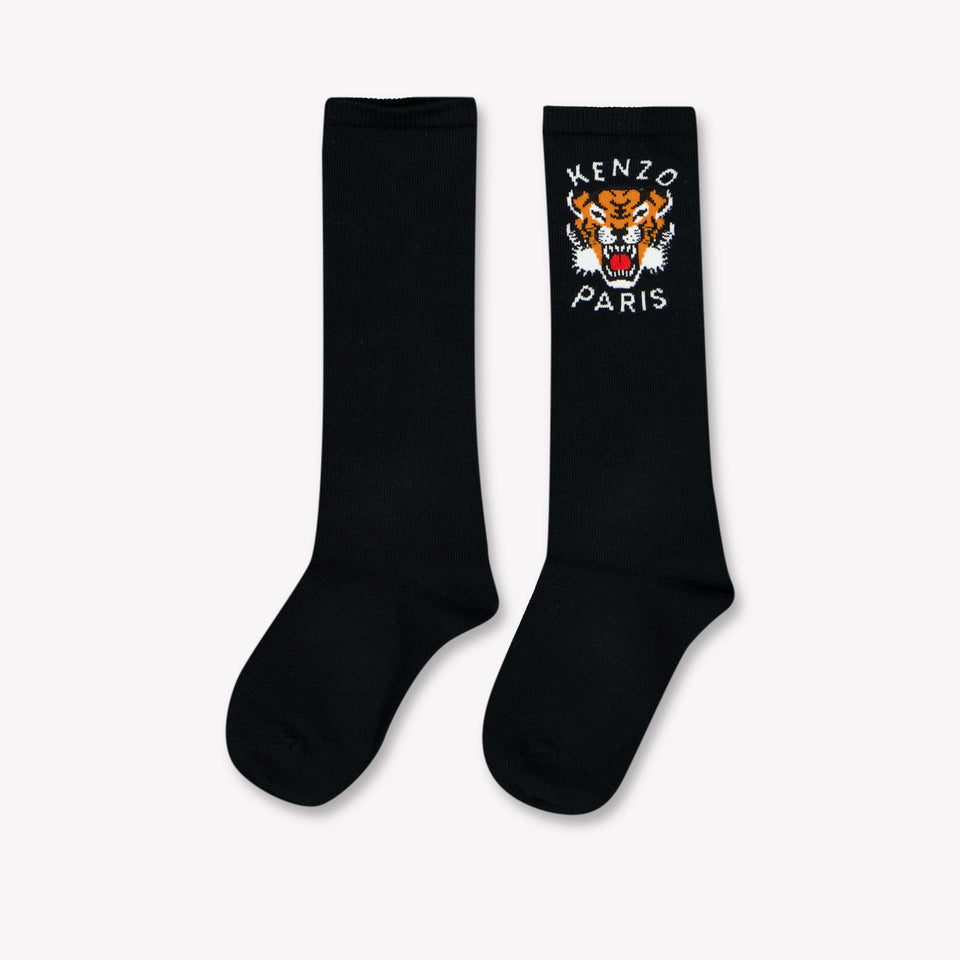 Kenzo kids Kids Boys Socks Black