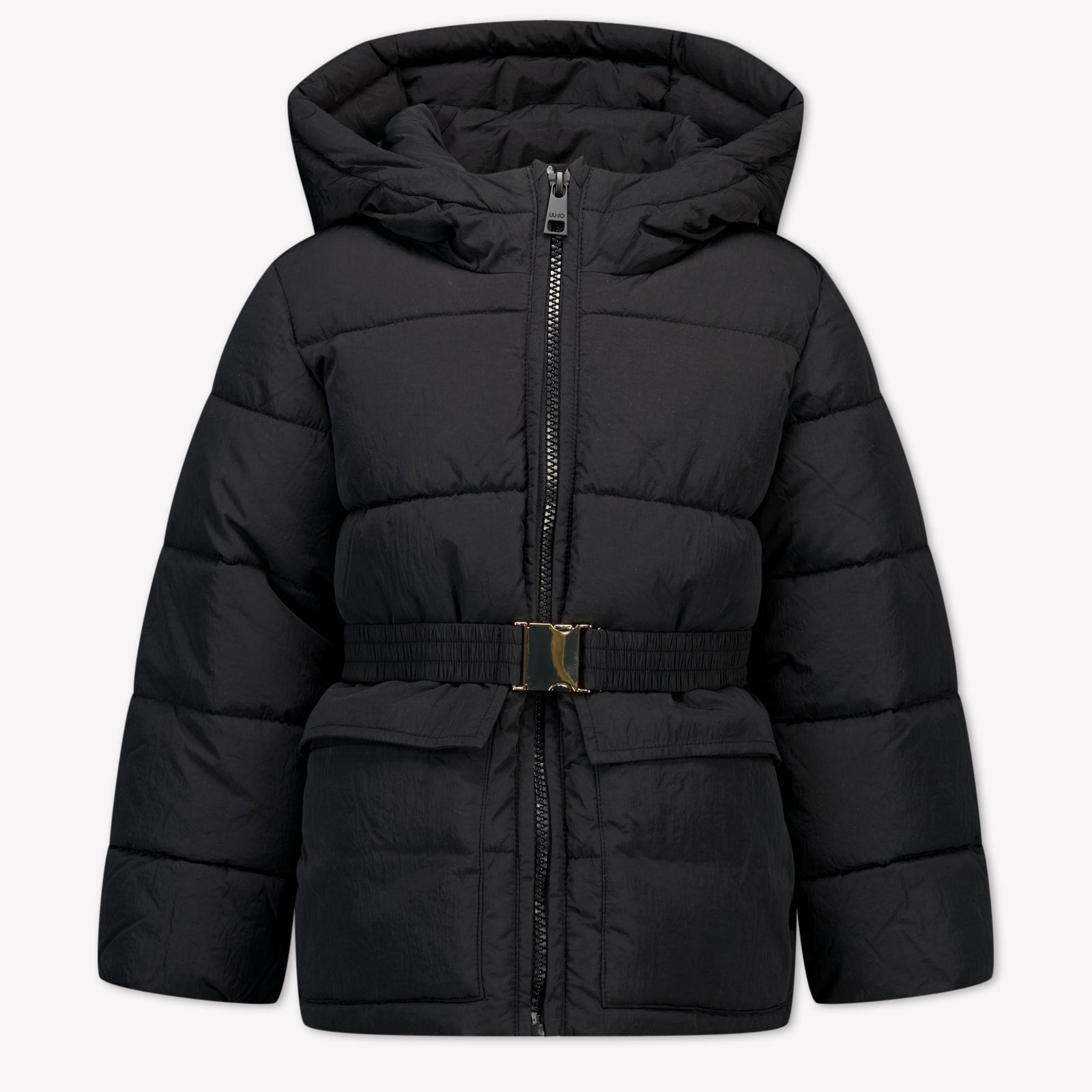 Liu Jo Kinder Meisjes Winterjas In Zwart