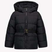 Liu Jo Kids Girls Winter Coat  Black