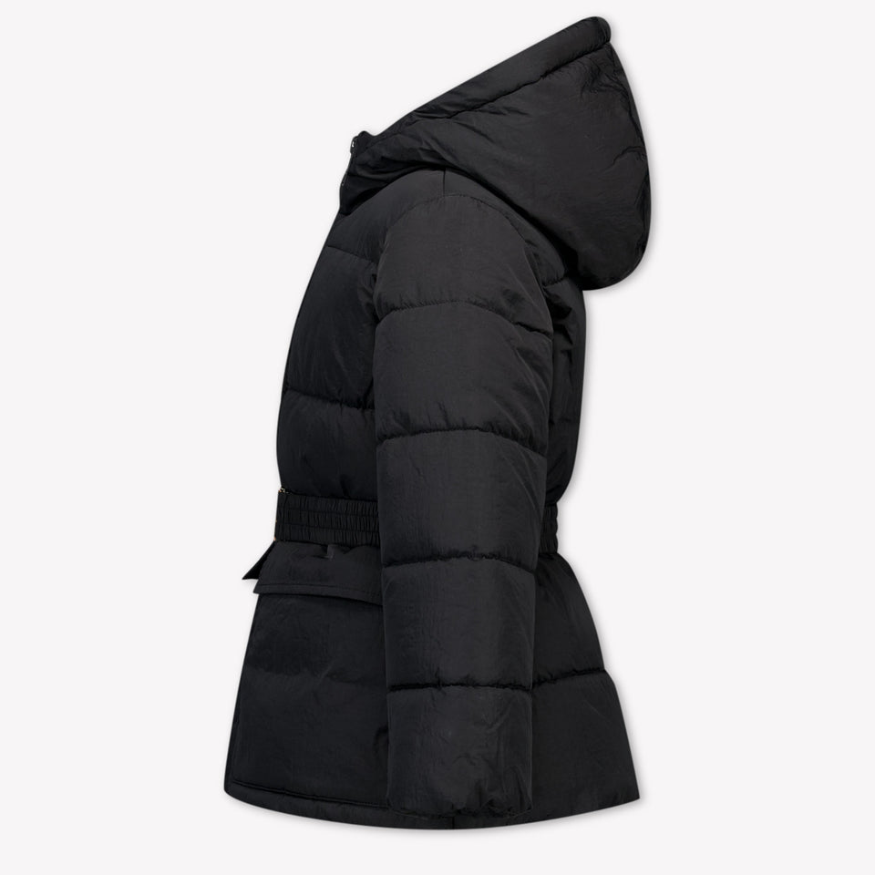 Liu Jo Kids Girls Winter Coat  Black