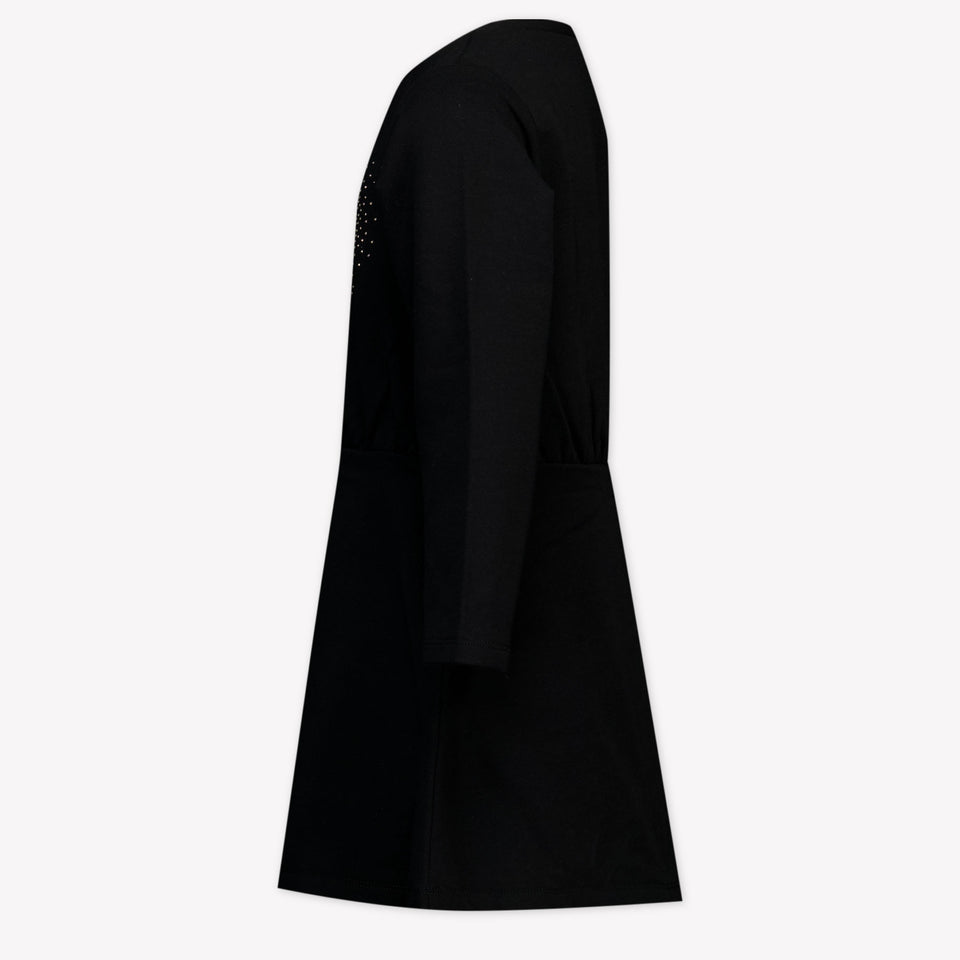 Liu Jo Kinder Meisjes Jurk In Zwart