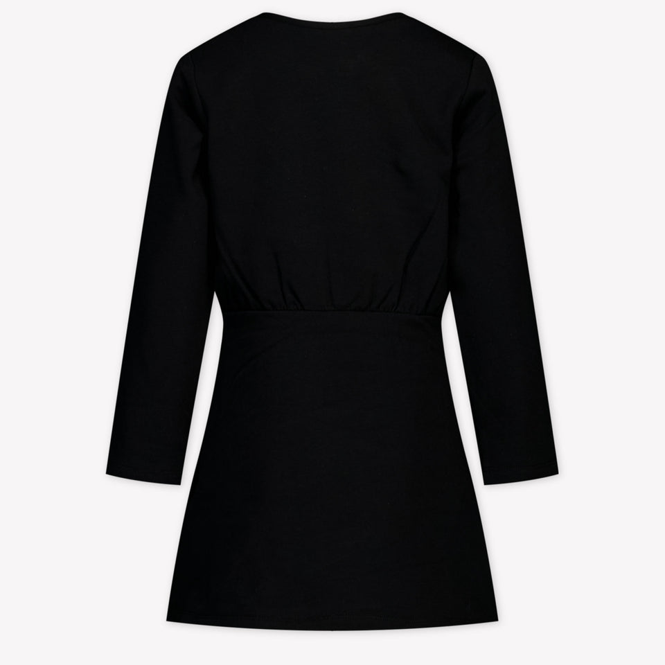 Liu Jo Kinder Meisjes Jurk In Zwart